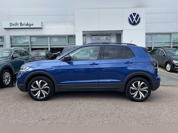 Used Volkswagen T-Cross 2023 for sale - 76085289: Photo 4