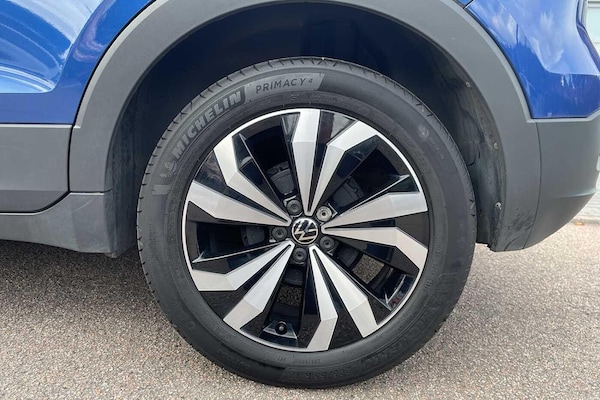 Used Volkswagen T-Cross 2023 for sale - 76085289: Photo 5