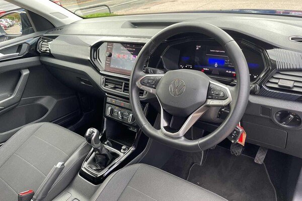 Used Volkswagen T-Cross 2023 for sale - 76085289: Photo 6