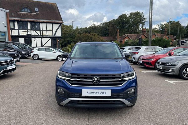 Used Volkswagen T-Cross 2023 for sale - 76085289: Photo 7