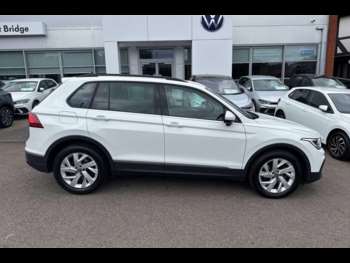 Used Volkswagen Tiguan 2022 for sale - 75311023: Photo
