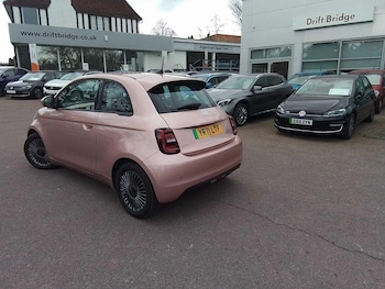 Used Fiat 500 2021 for sale - 78622489: Photo