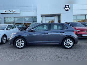 Used Volkswagen Polo 2023 for sale - 76953172: Photo