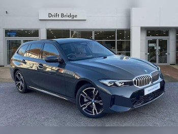 Used BMW 3 Series 2023 for sale - 76689365: Photo