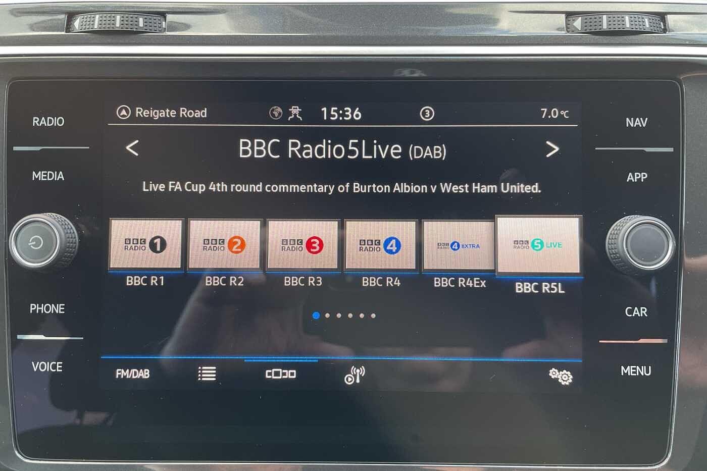 Used Volkswagen Tiguan Allspace 2024 for sale - 77478819: Photo 14