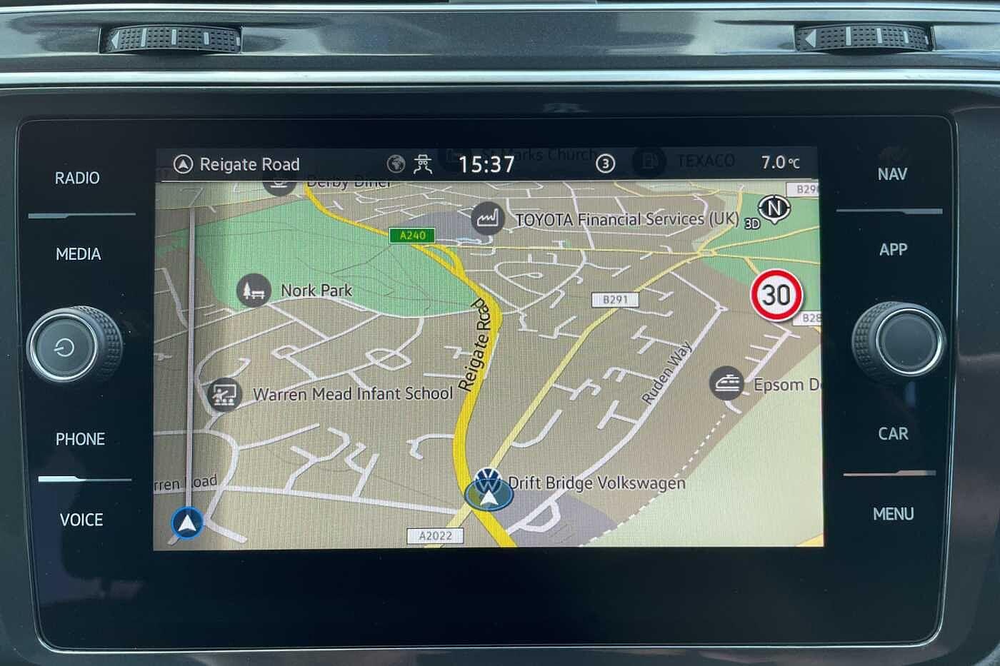 Used Volkswagen Tiguan Allspace 2024 for sale - 77478819: Photo 15