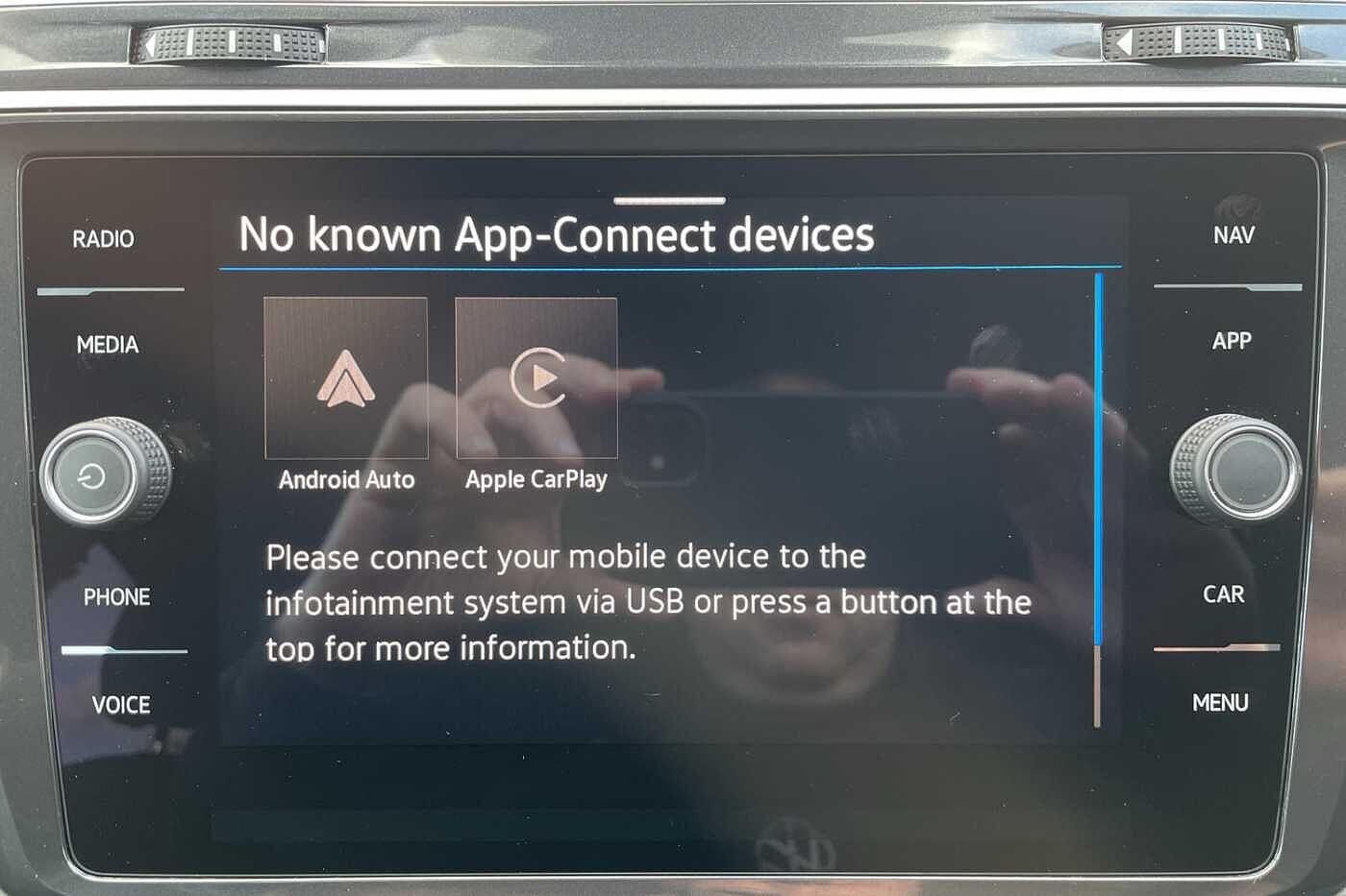 Used Volkswagen Tiguan Allspace 2024 for sale - 77478819: Photo 17