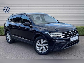 Used Volkswagen Tiguan Allspace 2024 for sale - 77478819: Photo