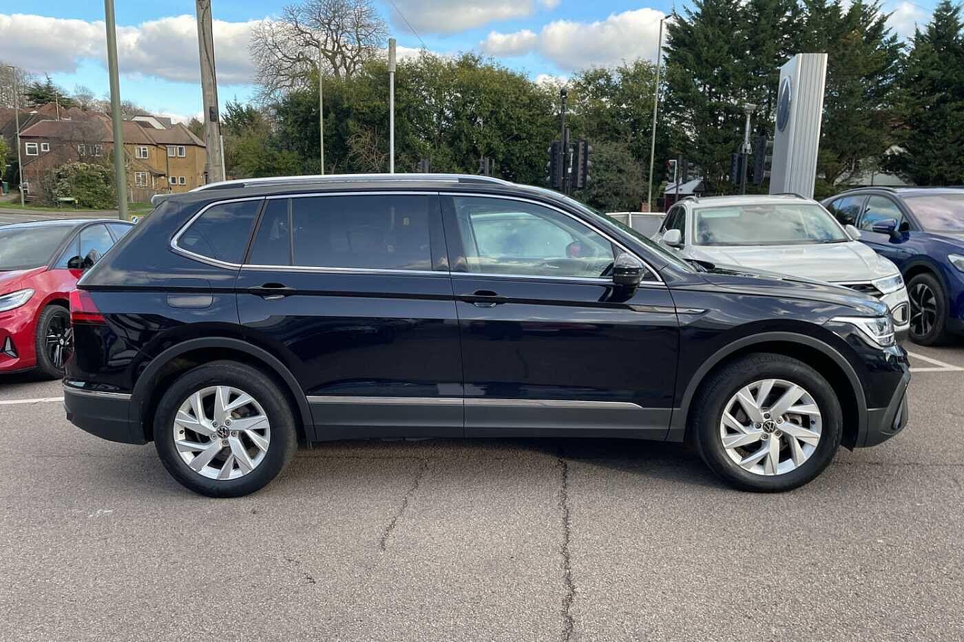 Used Volkswagen Tiguan Allspace 2024 for sale - 77478819: Photo 20