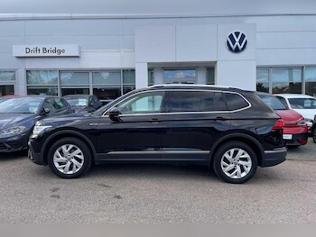 Used Volkswagen Tiguan Allspace 2024 for sale - 77478819: Photo