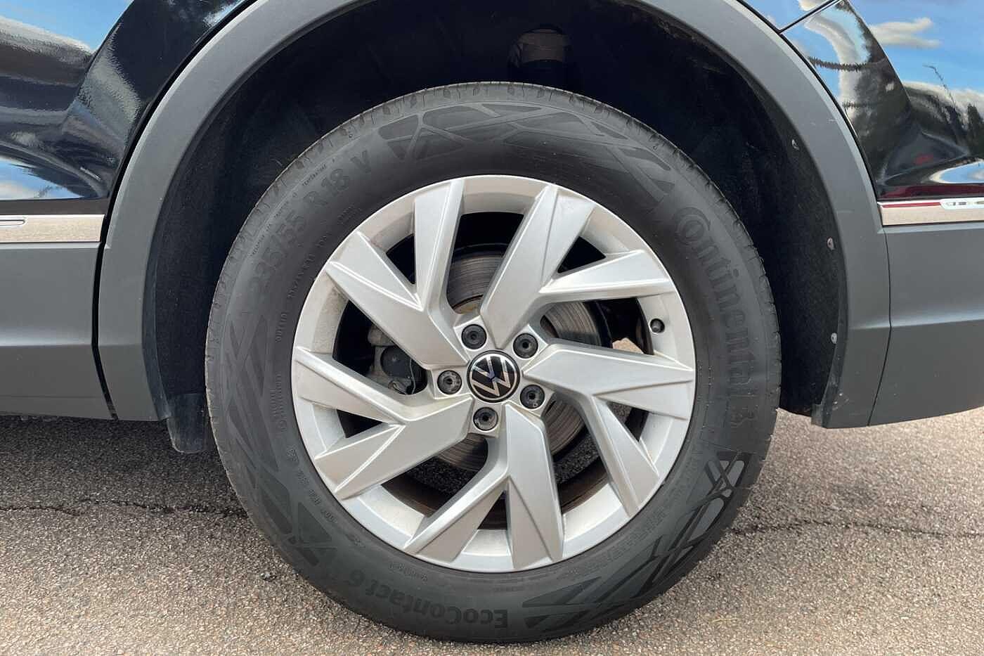 Used Volkswagen Tiguan Allspace 2024 for sale - 77478819: Photo 5