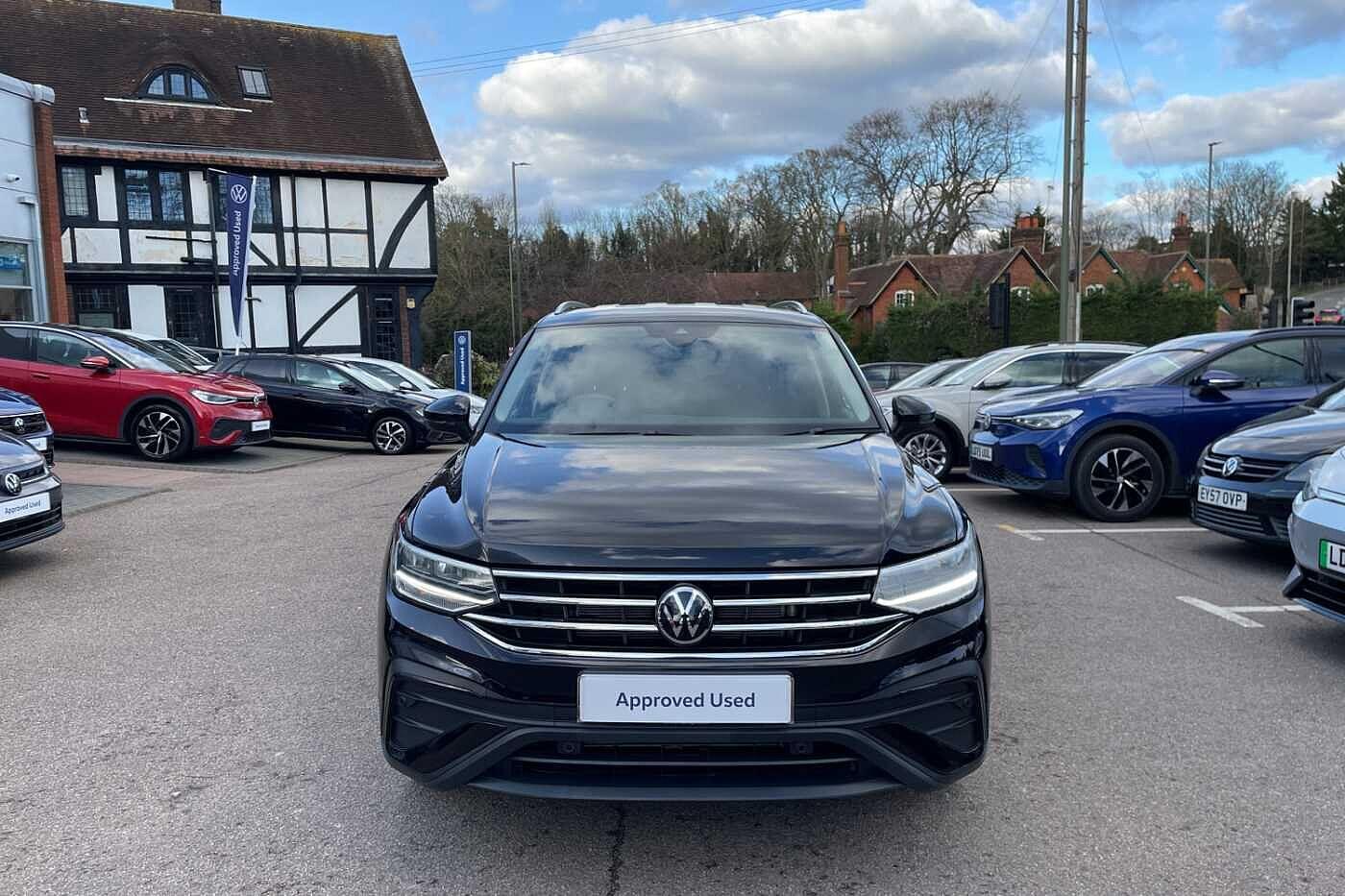Used Volkswagen Tiguan Allspace 2024 for sale - 77478819: Photo 7