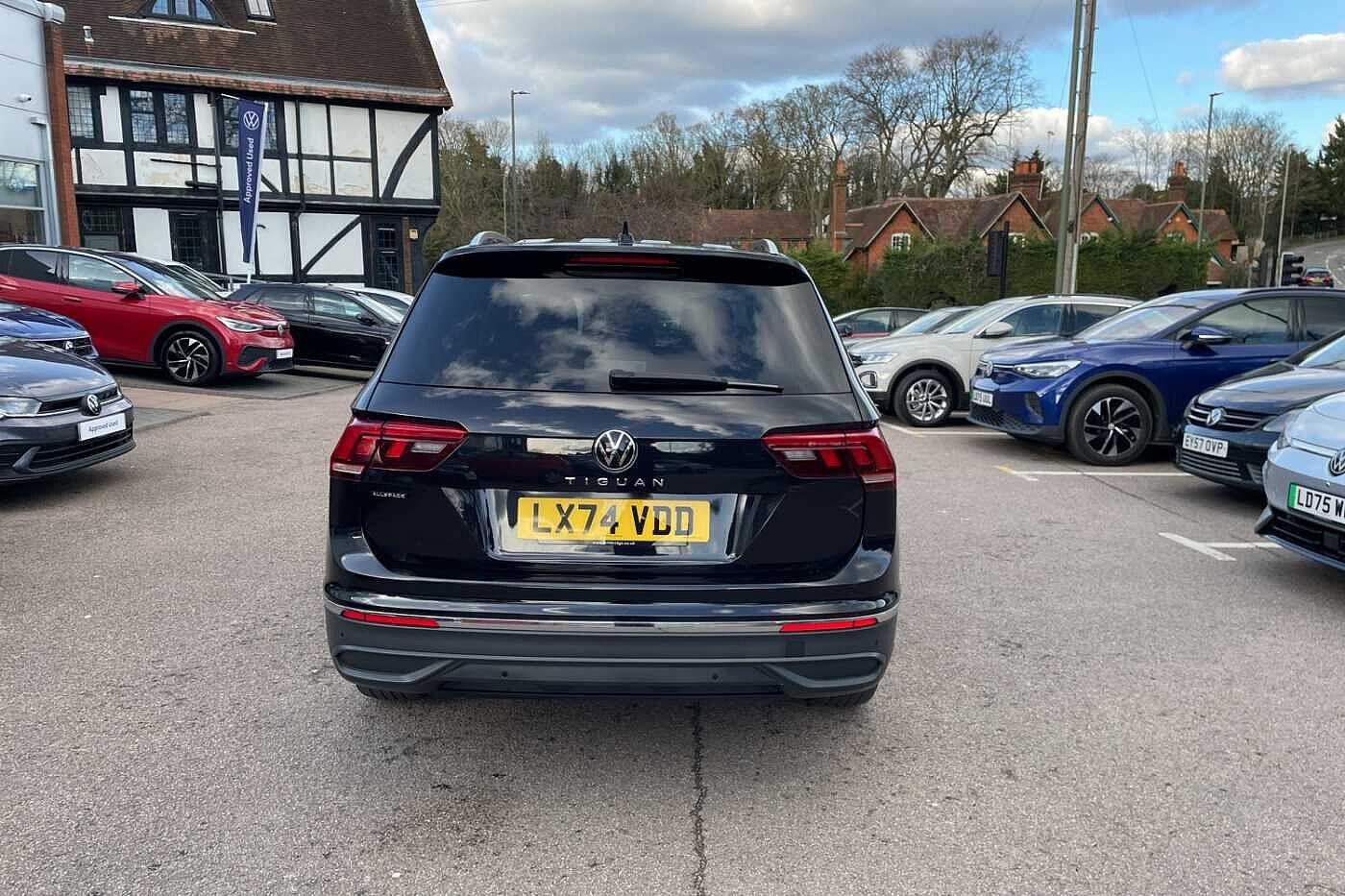 Used Volkswagen Tiguan Allspace 2024 for sale - 77478819: Photo 9