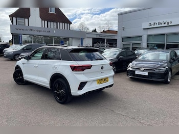 Used Volkswagen T-Roc 2025 for sale - 78058742: Photo