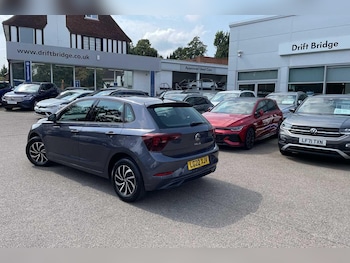 Used Volkswagen Polo 2022 for sale - 75492734: Photo