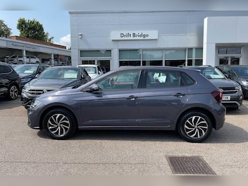 Used Volkswagen Polo 2022 for sale - 75492734: Photo