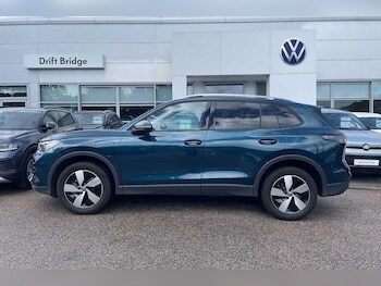 Used Volkswagen Tiguan 2025 for sale - 78636523: Photo