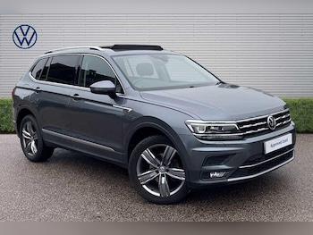 Used Volkswagen Tiguan Allspace 2019 for sale - 77783925: Photo