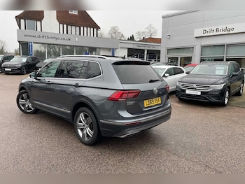 Used Volkswagen Tiguan Allspace 2019 for sale - 77783925: Photo