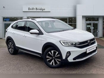 Volkswagen Taigo feature image