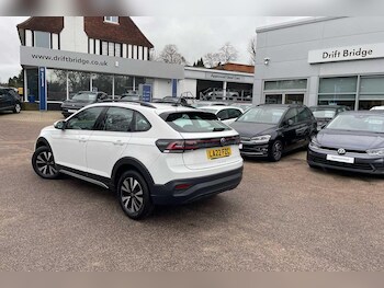 Used Volkswagen Taigo 2022 for sale - 77131010: Photo