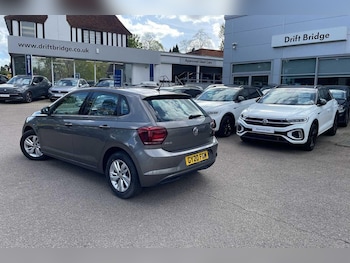 Used Volkswagen Polo 2020 for sale - 78220326: Photo