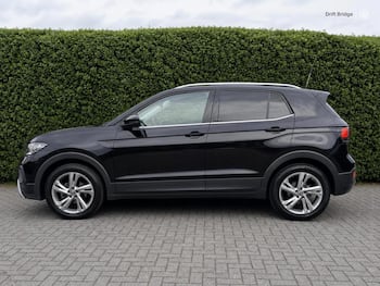 Used Volkswagen T-Cross 2024 for sale - 79608906: Photo