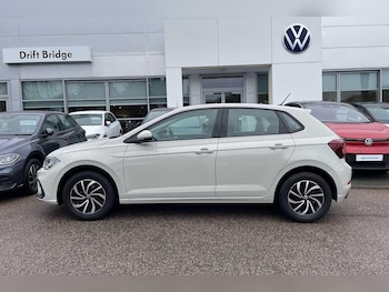 Used Volkswagen Polo 2025 for sale - 77163583: Photo