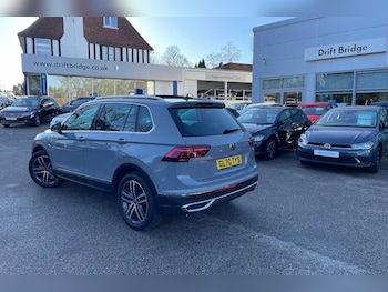 Used Volkswagen Tiguan 2020 for sale - 77344325: Photo