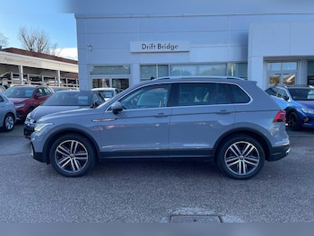 Used Volkswagen Tiguan 2020 for sale - 77344325: Photo