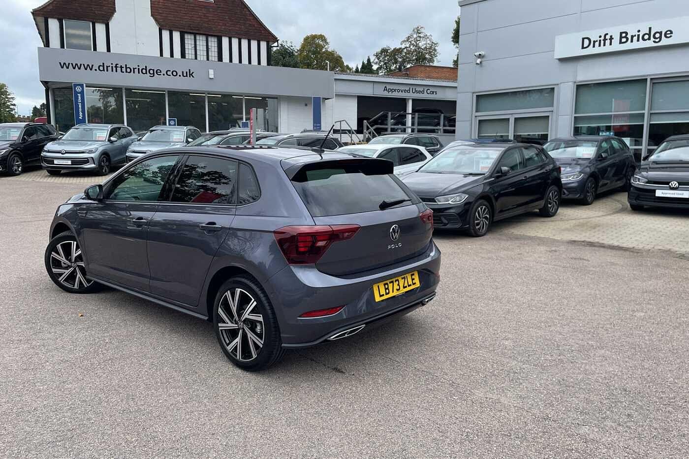 Used Volkswagen Polo 2023 for sale - 76137866: Photo 3