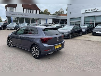 Used Volkswagen Polo 2023 for sale - 76137866: Photo