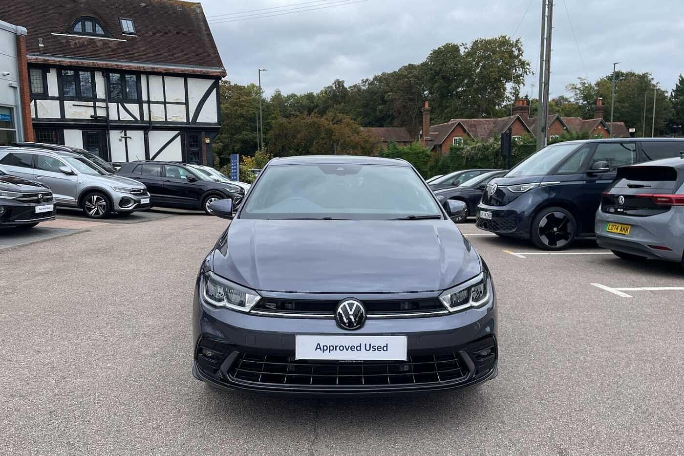 Used Volkswagen Polo 2023 for sale - 76137866: Photo 7