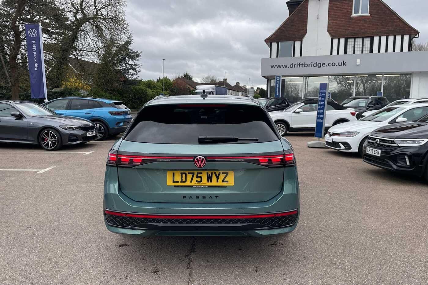 Used Volkswagen Passat 2025 for sale - 77908883: Photo 9