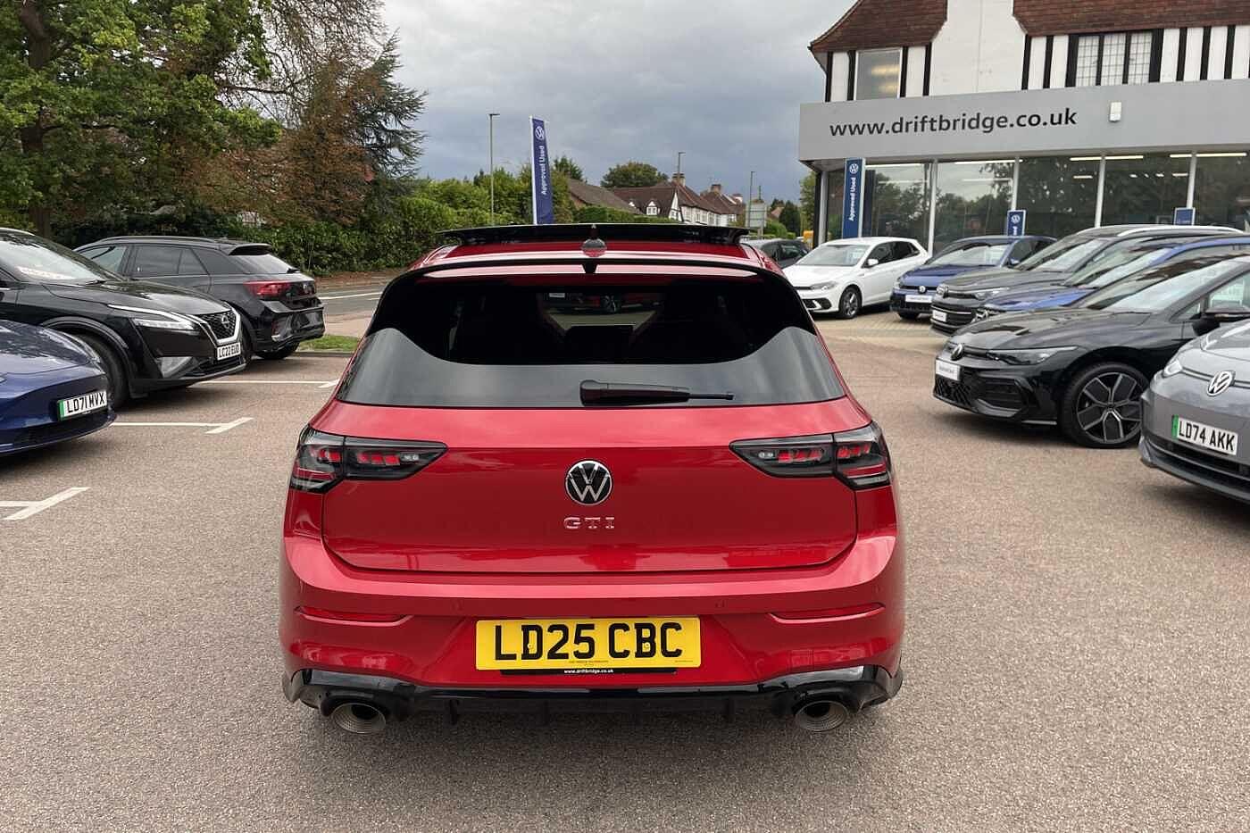 Used Volkswagen Golf 2025 for sale - 76031851: Photo 9