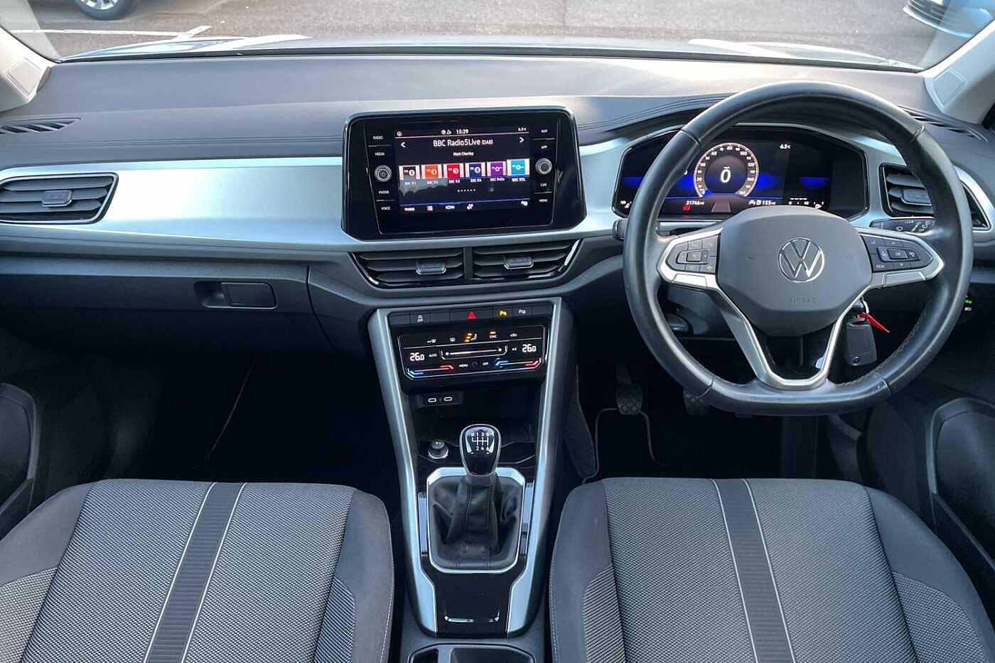 Used Volkswagen T-Roc 2023 for sale - 76997605: Photo 12