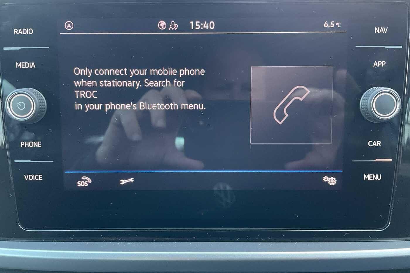 Used Volkswagen T-Roc 2023 for sale - 76997605: Photo 17