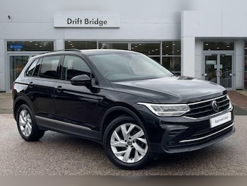 Used Volkswagen Tiguan 2022 for sale - 76389340: Photo