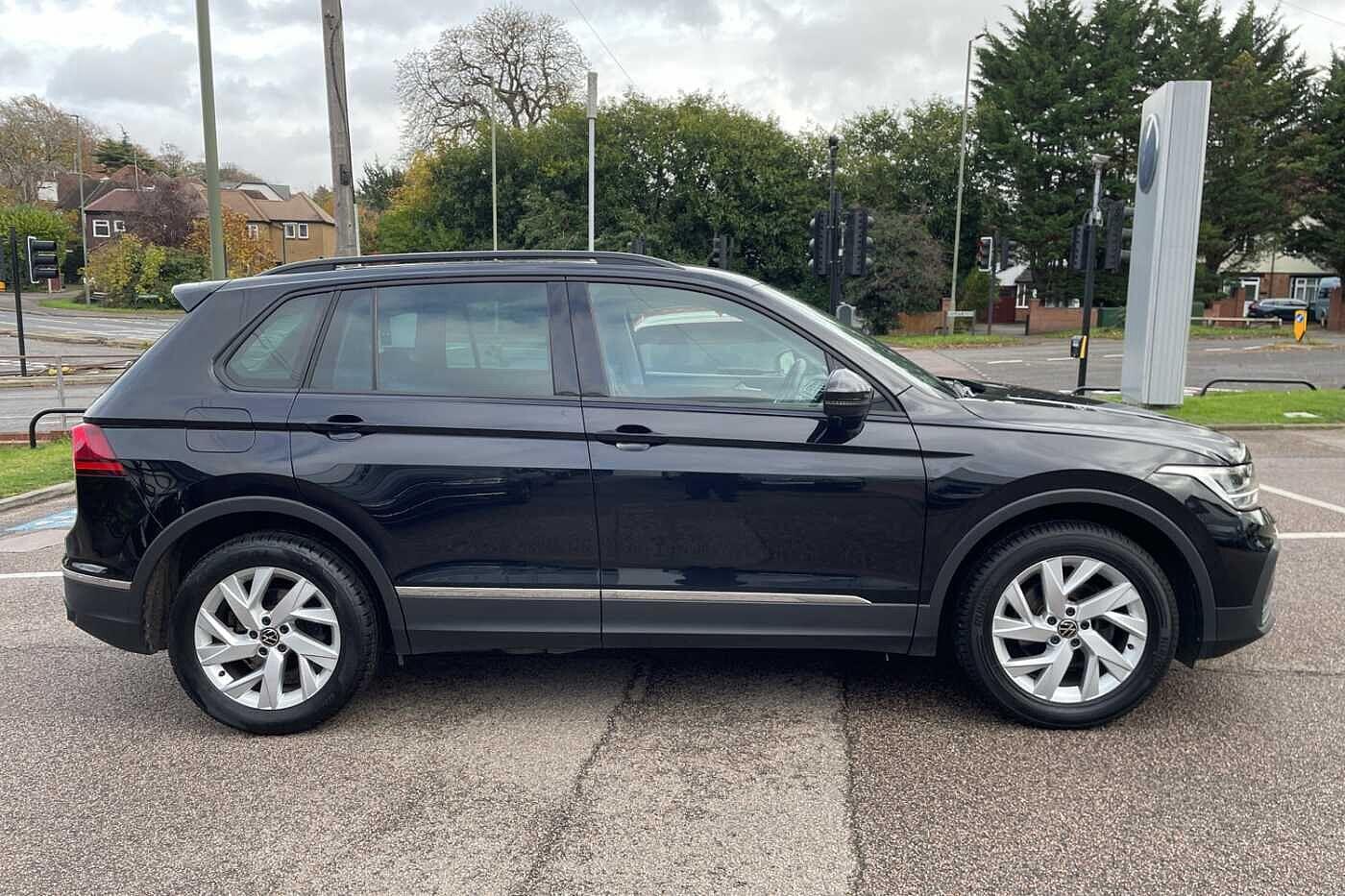 Used Volkswagen Tiguan 2022 for sale - 76389340: Photo 20