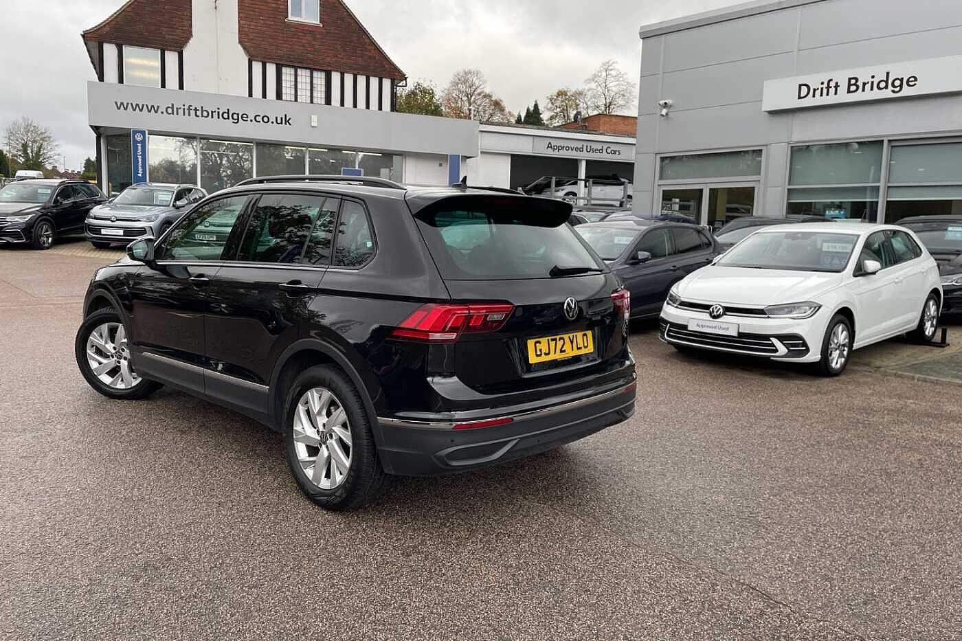 Used Volkswagen Tiguan 2022 for sale - 76389340: Photo 3