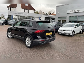 Used Volkswagen Tiguan 2022 for sale - 76389340: Photo