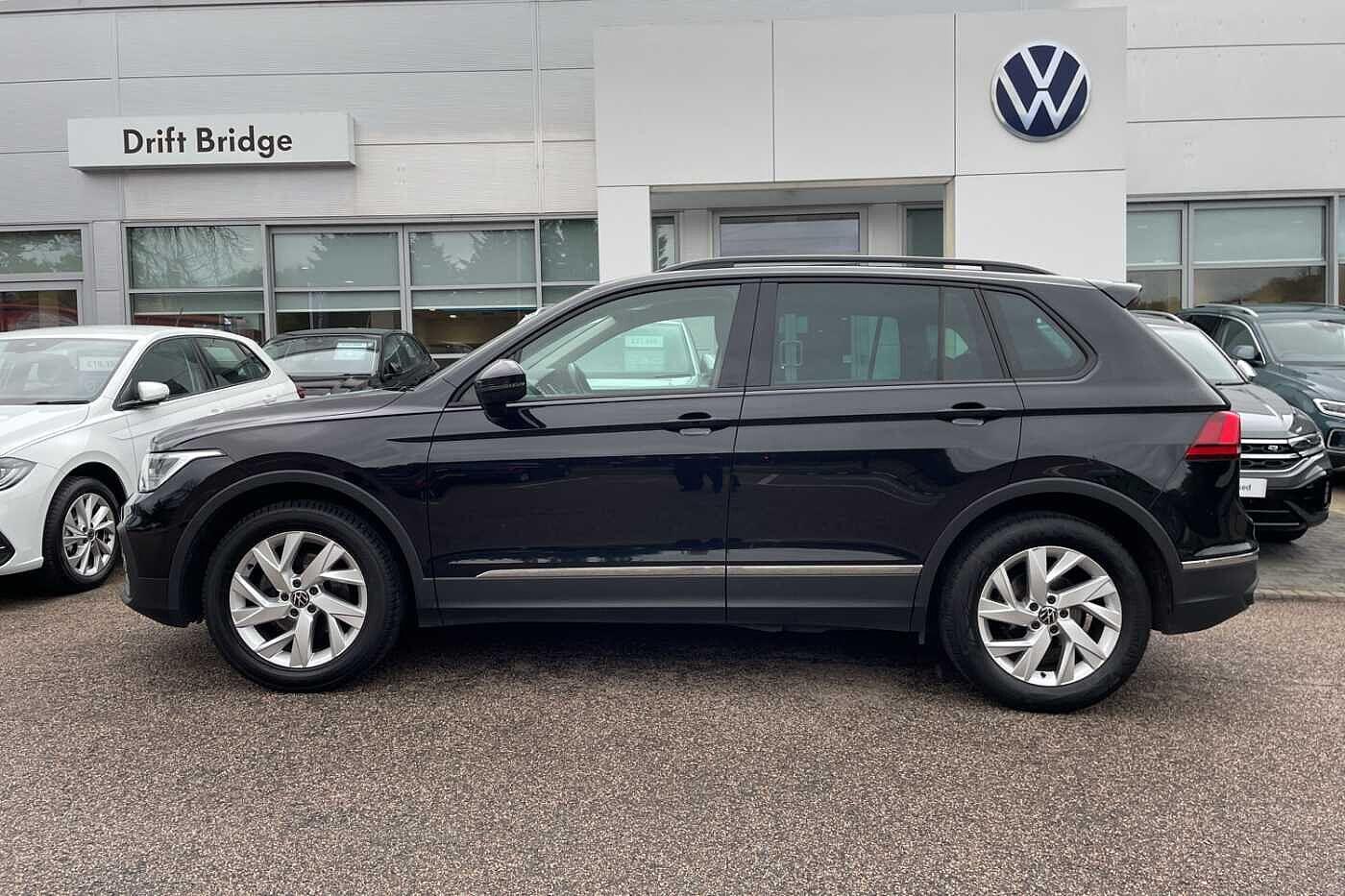 Used Volkswagen Tiguan 2022 for sale - 76389340: Photo 4