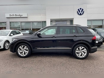 Used Volkswagen Tiguan 2022 for sale - 76389340: Photo