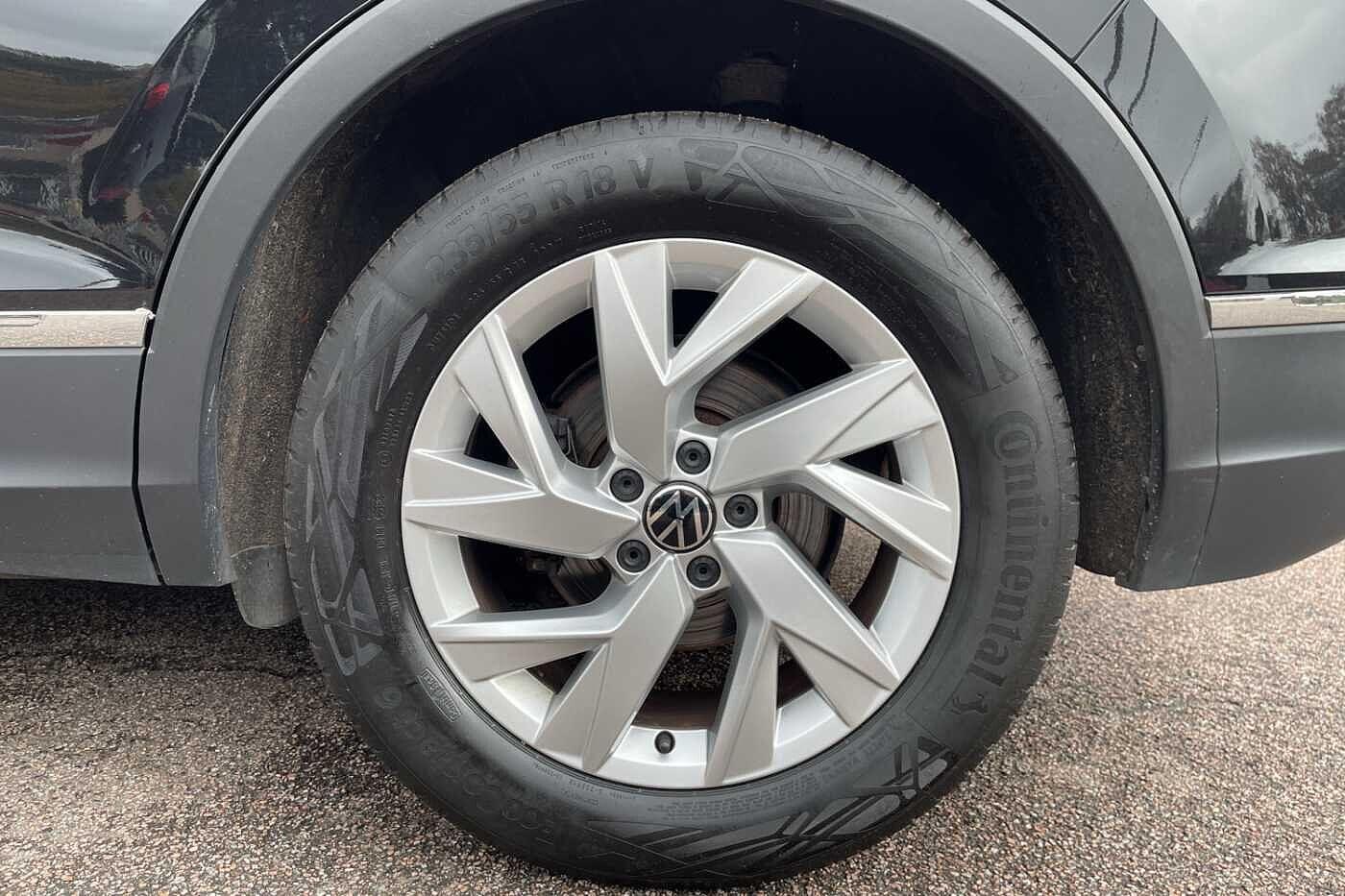 Used Volkswagen Tiguan 2022 for sale - 76389340: Photo 5