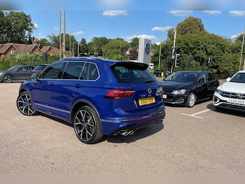 Used Volkswagen Tiguan 2021 for sale - 75492838: Photo