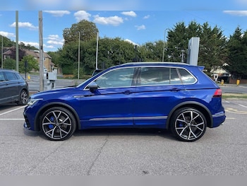 Used Volkswagen Tiguan 2021 for sale - 75492838: Photo