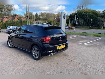 Used Volkswagen Polo 2021 for sale - 76380704: Photo