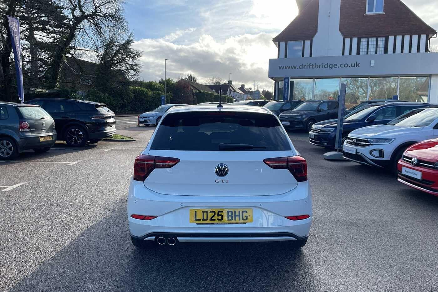 Used Volkswagen Polo 2025 for sale - 77330729: Photo 9