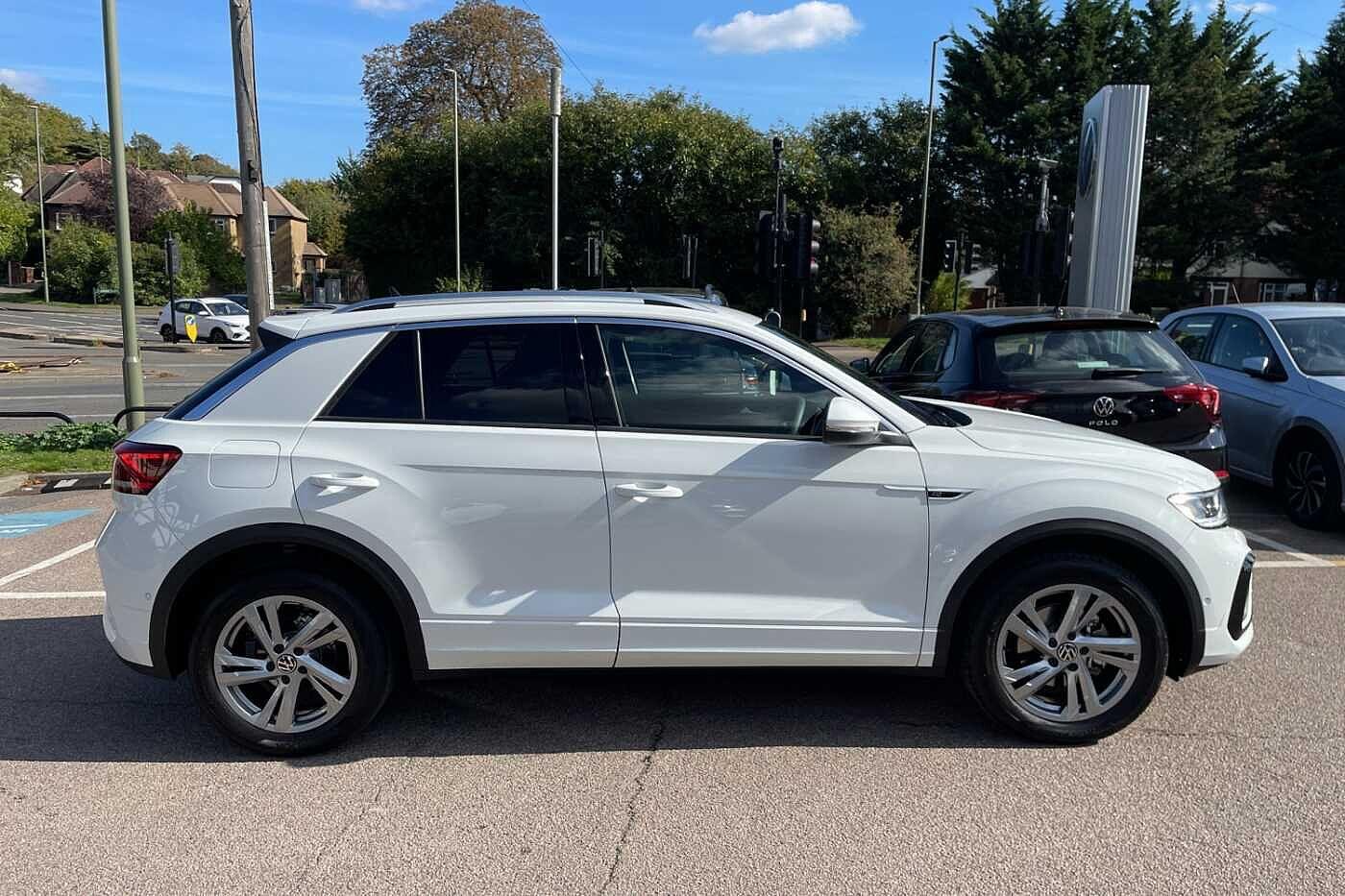 Used Volkswagen T-Roc 2025 for sale - 76592245: Photo 20