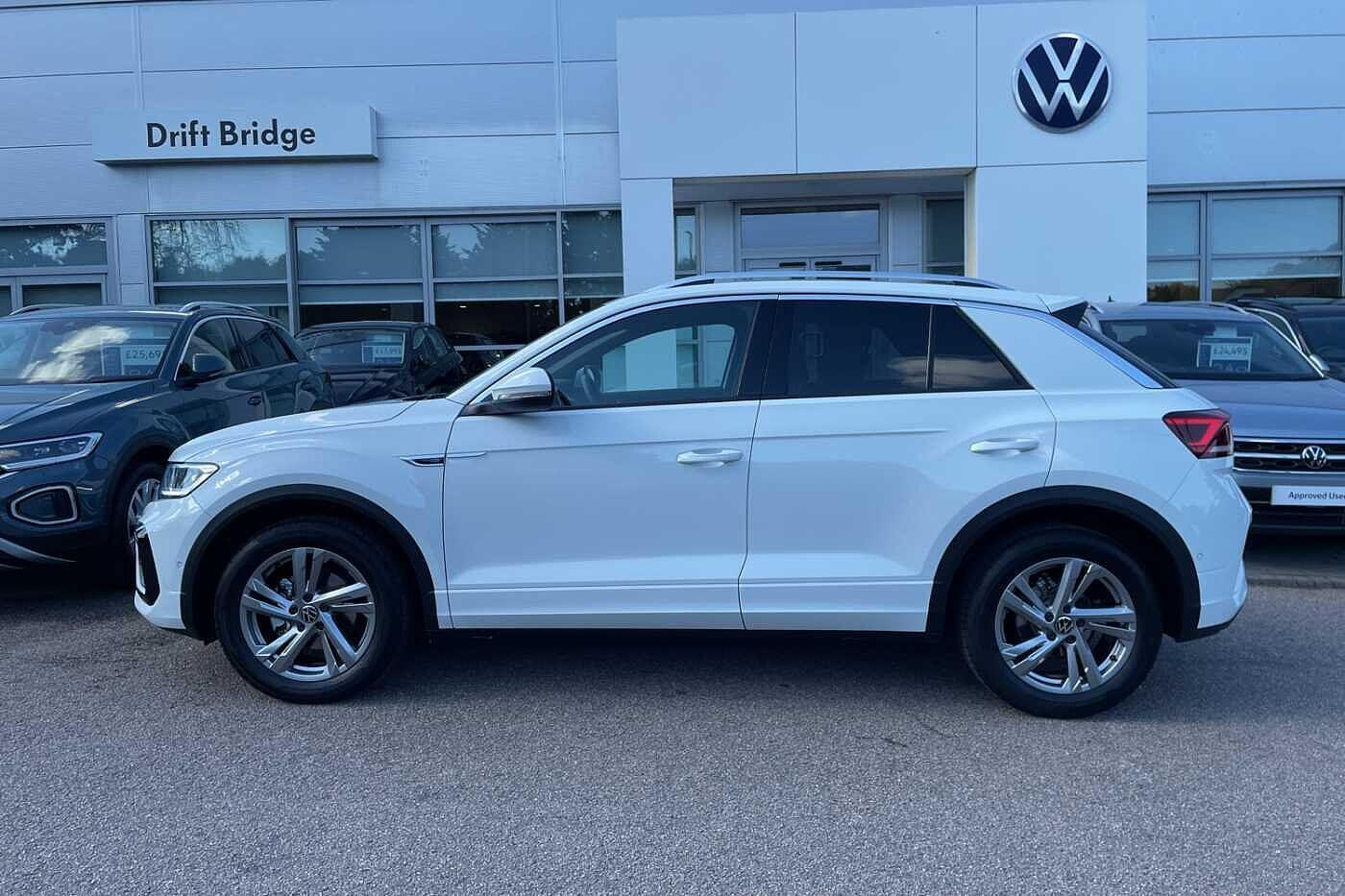 Used Volkswagen T-Roc 2025 for sale - 76592245: Photo 4